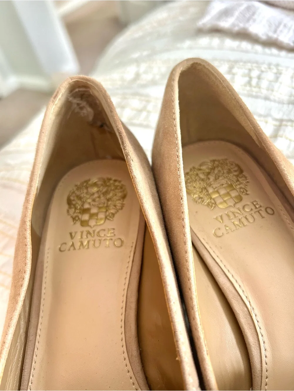 vince camuto becarda loafers
